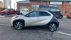 Toyota Aygo X 1.0 VVT-i Exclusive 5dr Petrol Hatchback